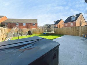 Rear Garden- click for photo gallery